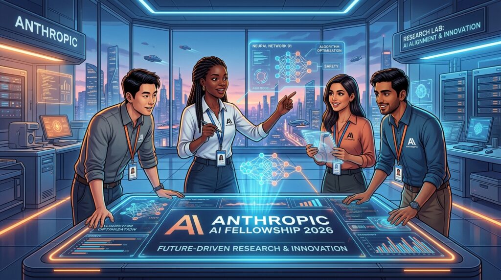 Anthropic AI Fellowship