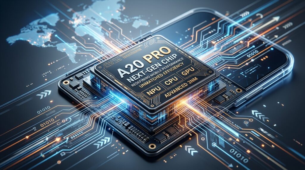 A20 Pro Chip Redefining Mobile Performance