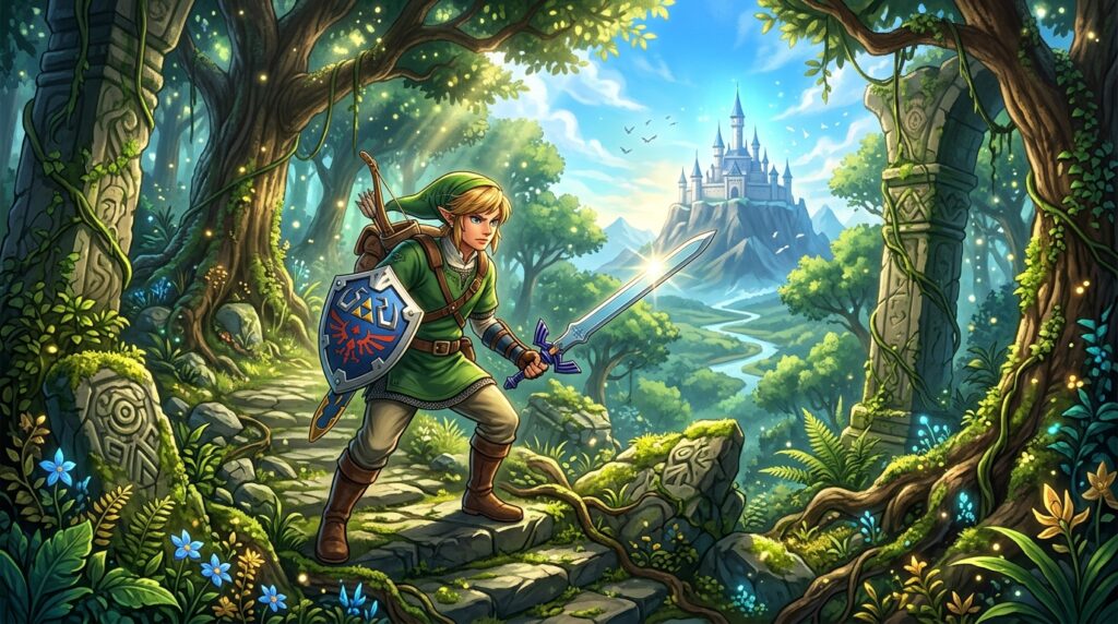 The Legend of Zelda