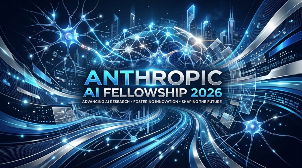 Anthropic AI Fellowship 2026