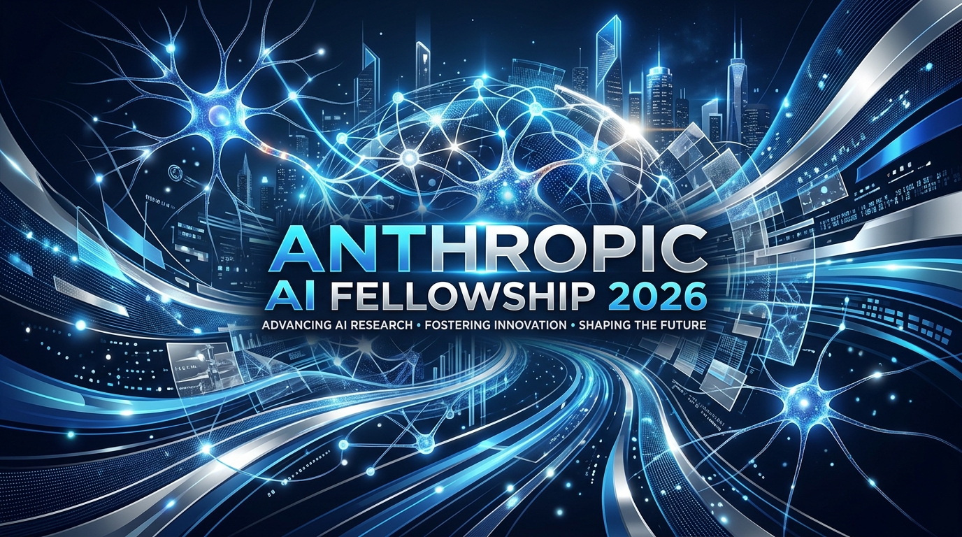 Anthropic AI Fellowship 2026