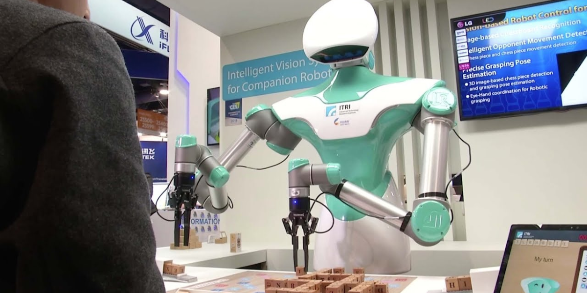 Is AI a Scrabble Word?