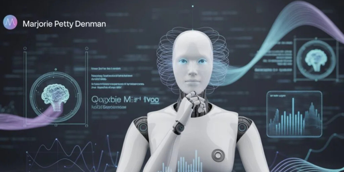 What Does AI Think About the Name Marjorie Petty Denman?