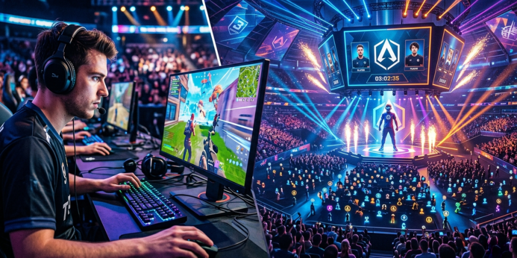 how online gaming events work TheHakEvent