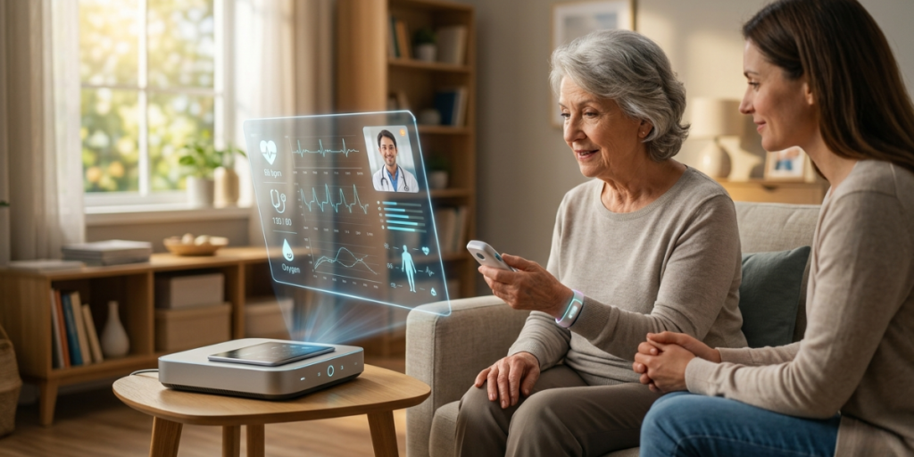 future healthcare technology