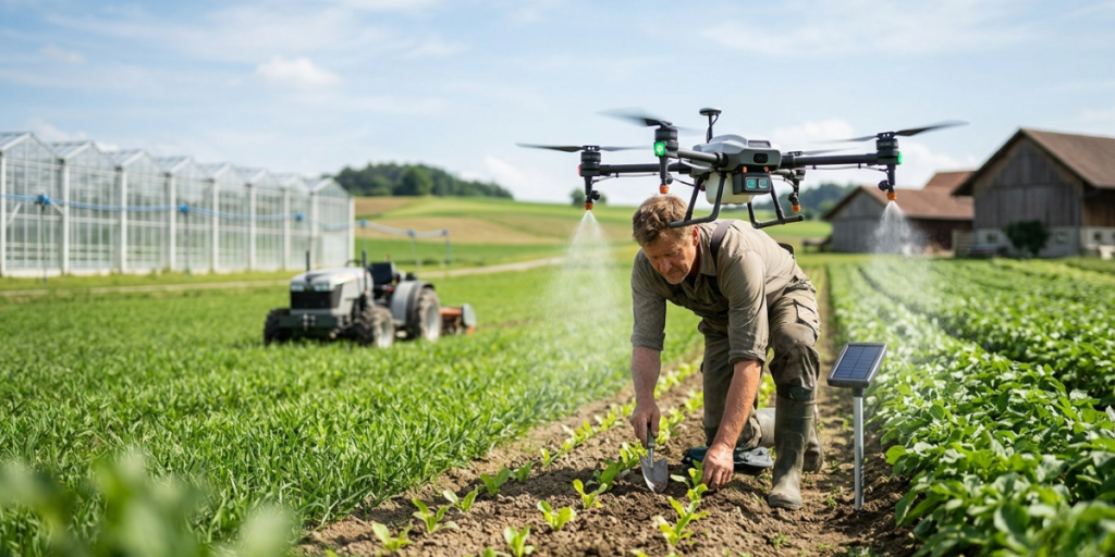how to integrate technology with traditional