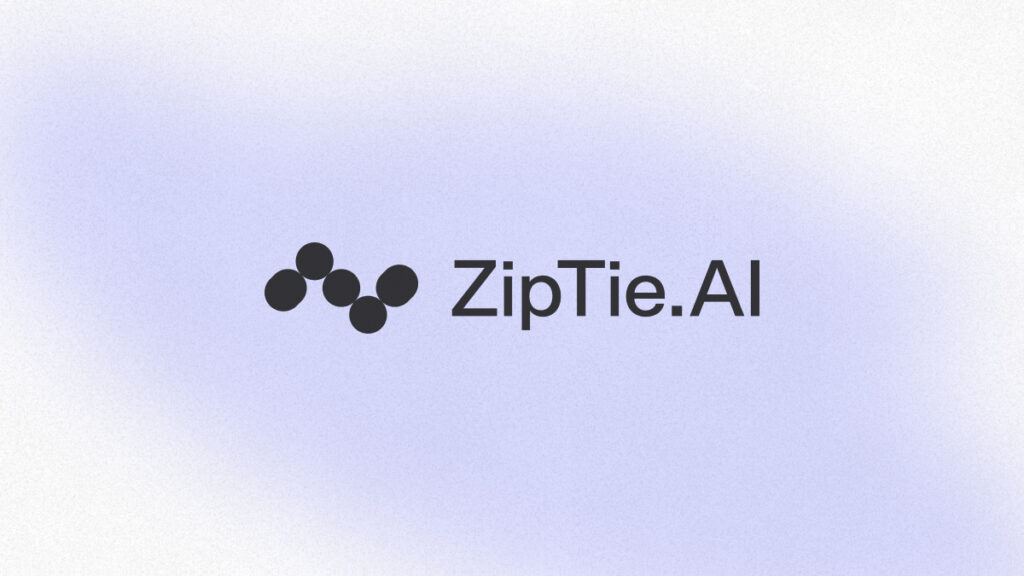what is Ziptie AI Search Analytics
