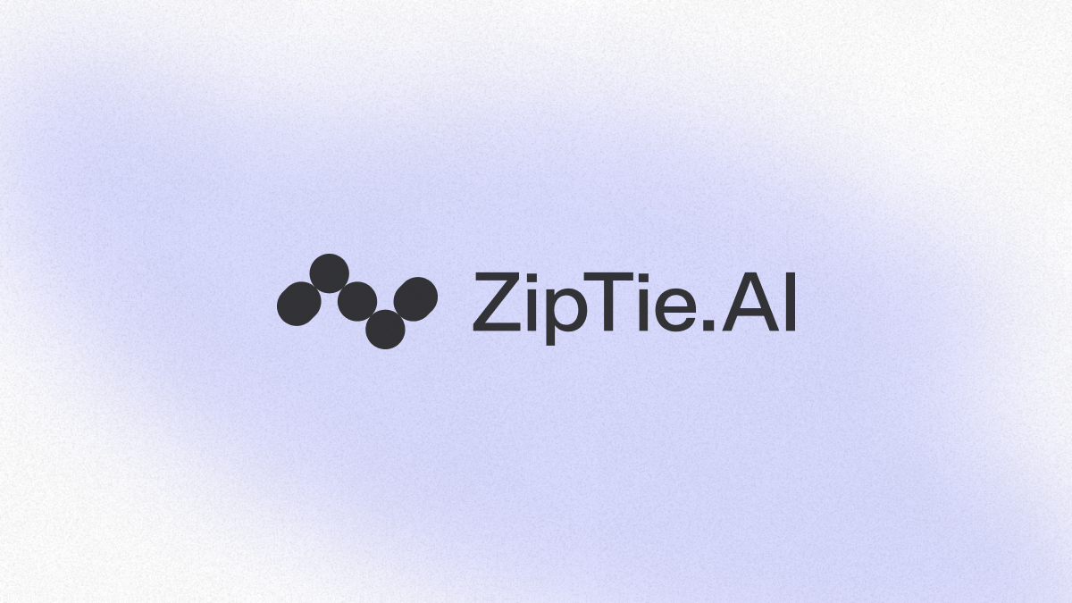 what is Ziptie AI Search Analytics